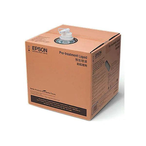 Epson Cotton Pre-Treatment Fluid (20 Liter Concentrate) EPSON