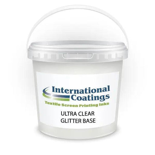 International Coatings 159 Clear Ultra Glitter Base International Coatings