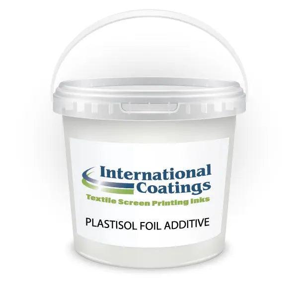 International Coatings 3801 Plastisol Foil Adhesive International Coatings