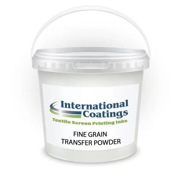International Coatings Fine Grain Transfer Powder - 11H International Coatings