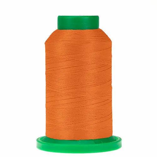 Isacord 1220 Apricot Embroidery Thread 5000M Isacord