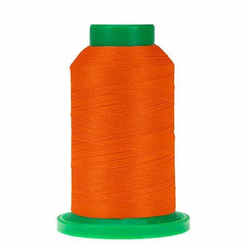 Isacord 1304 Red Pepper Embroidery Thread 5000M Isacord