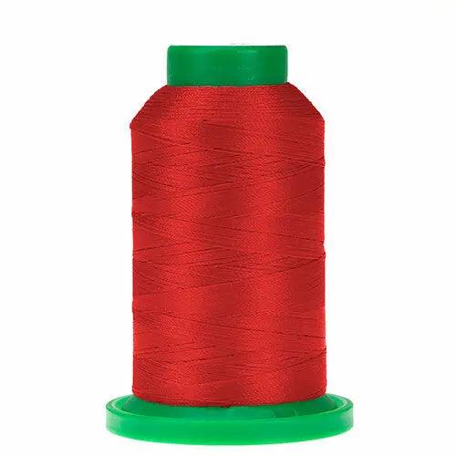 Isacord 1703 Poppy Embroidery Thread 5000M Isacord