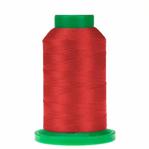 Isacord 1704 Candy Apple Embroidery Thread 5000M Isacord