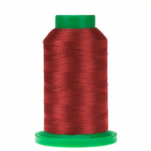 Isacord 1725 Terra Cotta Embroidery Thread 5000M Isacord