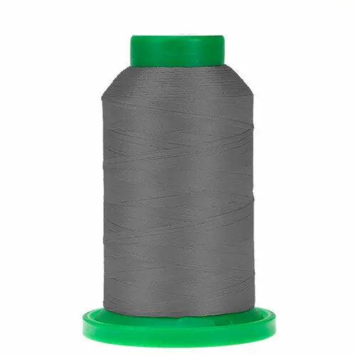 Isacord 1972 Silvery Grey Embroidery Thread 5000M Isacord