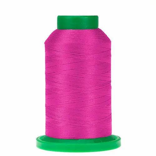Isacord 2508 Hot Pink Embroidery Thread 5000M Isacord