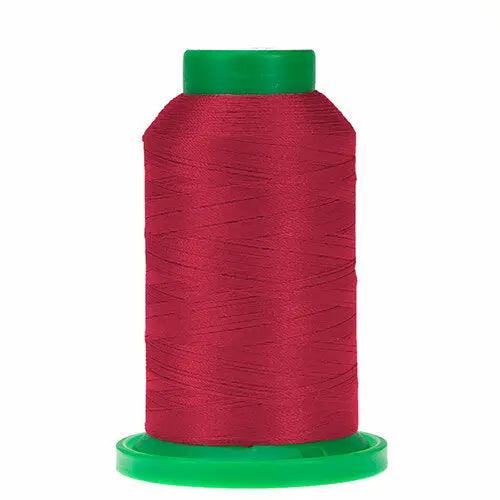Isacord 2521 Fuschia Embroidery Thread 5000M Isacord
