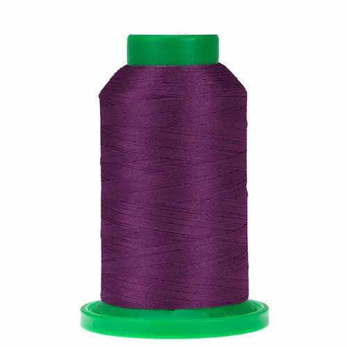 Isacord 2600 Dusty Grape Embroidery Thread 5000M Isacord