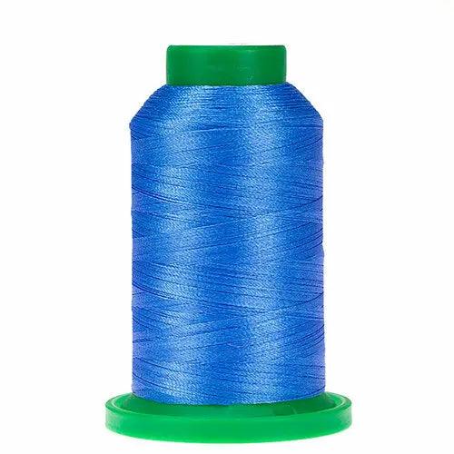 Isacord 3713 Cornflower Blue Embroidery Thread 5000M Isacord