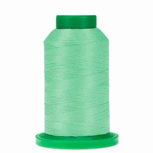Isacord 5220 Silver Sage Embroidery Thread 5000M Isacord