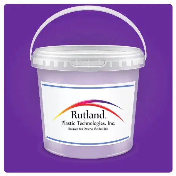 Rutland C31038 NPT FF Fluorescent Violet Color Booster Mixing System Rutland