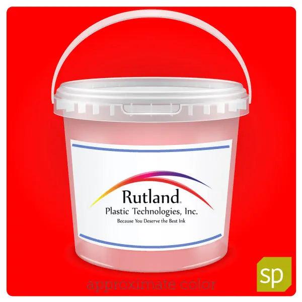Rutland C36446 NPT Scarlet Color Booster Mixing System Rutland