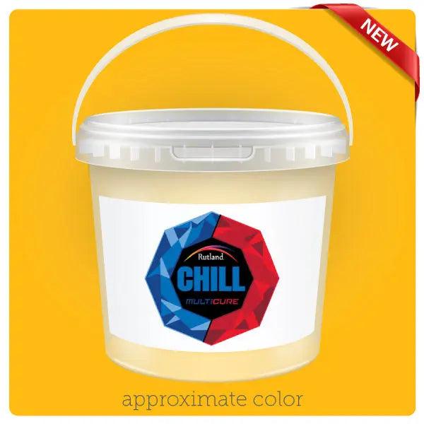 Rutland Chill Low Cure Yellow RS Plastisol Ink LC4215 Rutland
