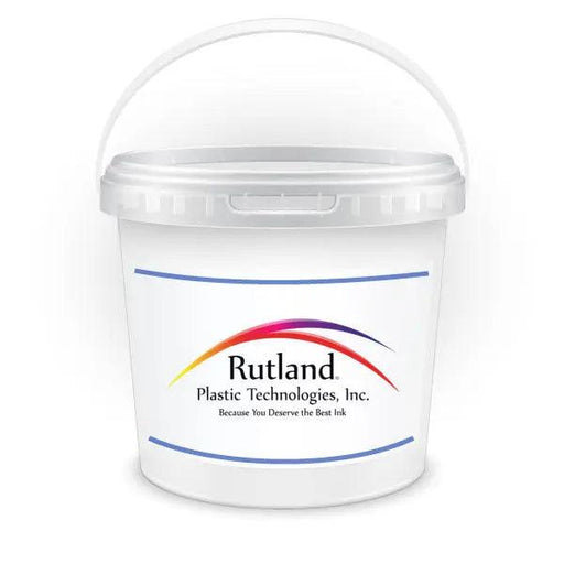 Rutland EH9020 Silky Cotton White Plastisol Ink Rutland