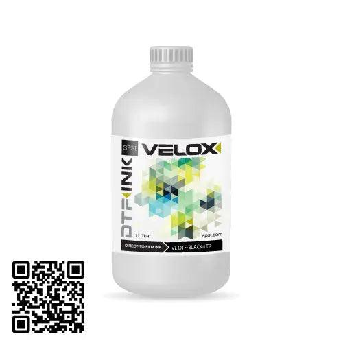 VELOX DTF Black Ink - 1 Liter Velox