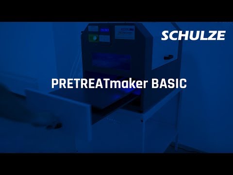 Schulze Pretreatmaker Basic Video