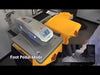 Stahls' Dual Air Fusion IQ Heat Press W/ Laser Video